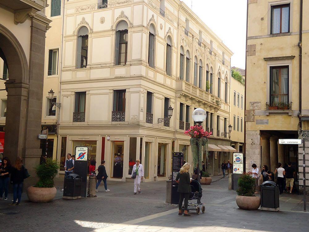 Canton Del Gallo Padova Kültér fotó